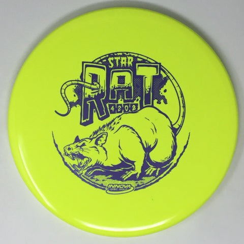 Innova Rat (Star) Midrange