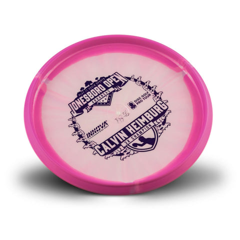 Innova Rhyno (Halo Star - Calvin Heimburg 2023 Jonesboro Open Commemorative) Putt & Approach