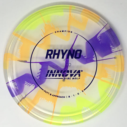 Innova Rhyno (I-Dye Champion) Putt & Approach