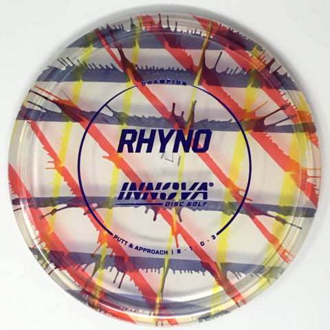 Innova Rhyno (I-Dye Champion) Putt & Approach
