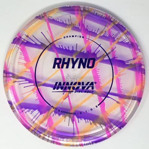 Innova Rhyno (I-Dye Champion) Putt & Approach