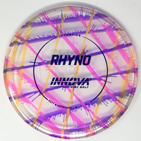 Innova Rhyno (I-Dye Champion) Putt & Approach