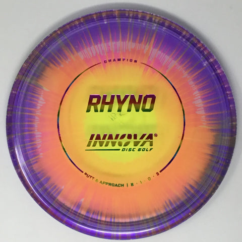 Innova Rhyno (I-Dye Champion) Putt & Approach