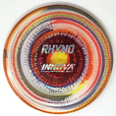 Innova Rhyno (I-Dye Champion) Putt & Approach