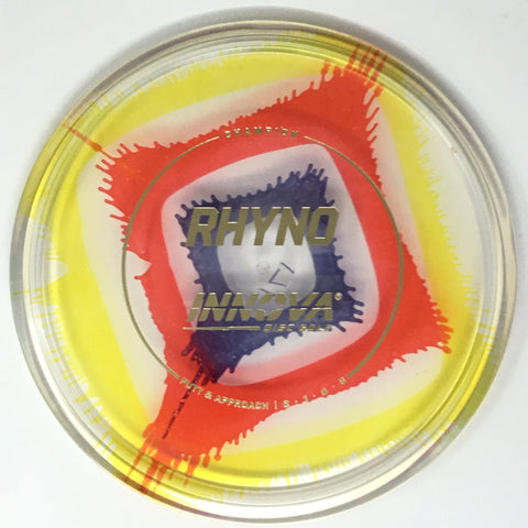 Innova Rhyno (I-Dye Champion) Putt & Approach