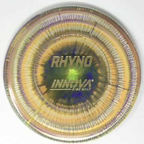 Innova Rhyno (I-Dye Champion) Putt & Approach