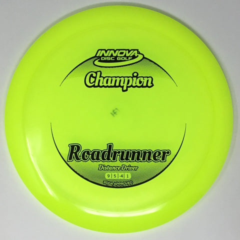 Innova Roadrunner (Champion) Fairway Driver