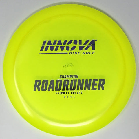 Innova Roadrunner (Champion) Fairway Driver