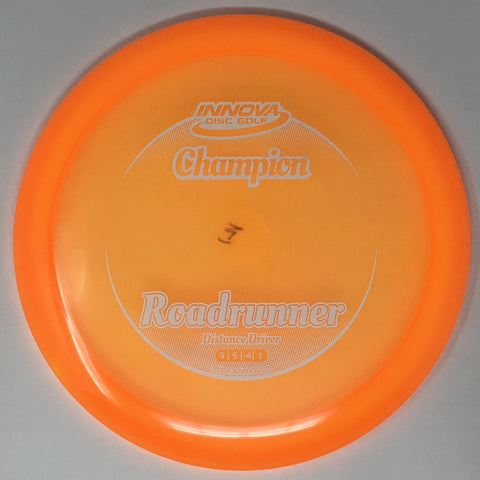 Innova Roadrunner (Champion) Fairway Driver