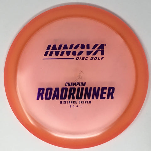 Innova Roadrunner (Champion) Fairway Driver
