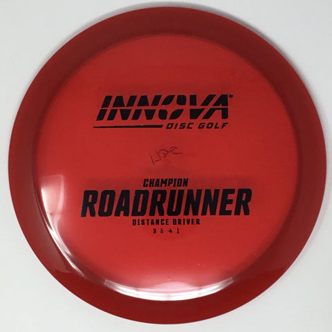 Innova Roadrunner (Champion) Fairway Driver