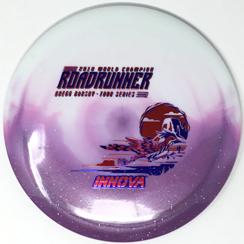 Innova Roadrunner (Duo - Gregg Barsby 2026 Tour Series) Fairway Driver