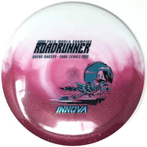 Innova Roadrunner (Duo - Gregg Barsby 2026 Tour Series) Fairway Driver