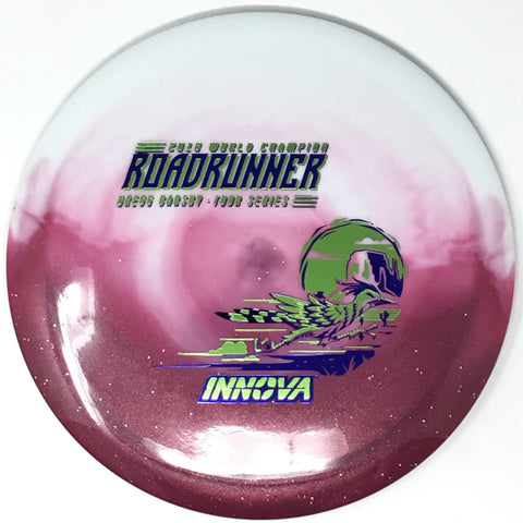 Innova Roadrunner (Duo - Gregg Barsby 2026 Tour Series) Fairway Driver