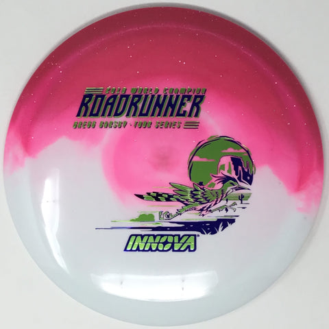 Innova Roadrunner (Duo - Gregg Barsby 2026 Tour Series) Fairway Driver