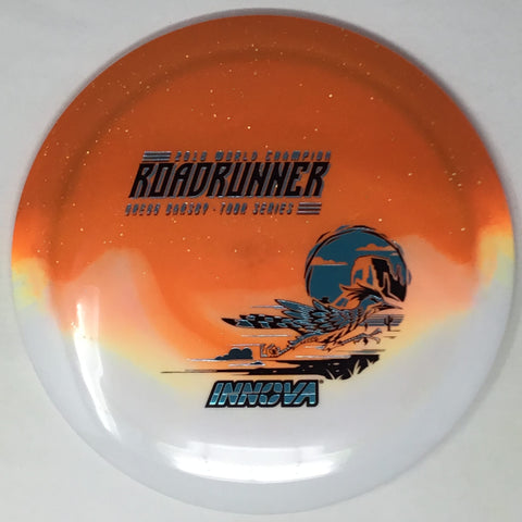 Innova Roadrunner (Duo - Gregg Barsby 2026 Tour Series) Fairway Driver
