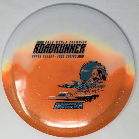 Innova Roadrunner (Duo - Gregg Barsby 2026 Tour Series) Fairway Driver
