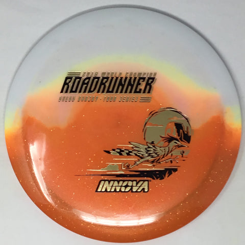 Innova Roadrunner (Duo - Gregg Barsby 2026 Tour Series) Fairway Driver