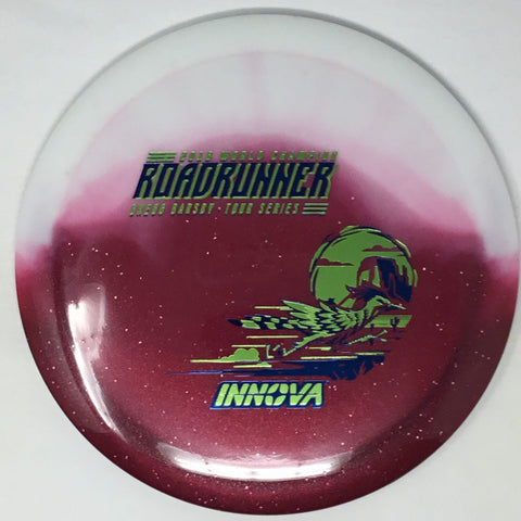 Innova Roadrunner (Duo - Gregg Barsby 2026 Tour Series) Fairway Driver