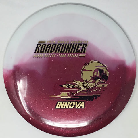 Innova Roadrunner (Duo - Gregg Barsby 2026 Tour Series) Fairway Driver