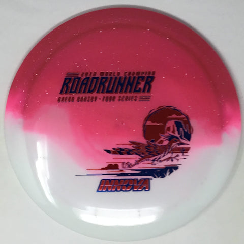 Innova Roadrunner (Duo - Gregg Barsby 2026 Tour Series) Fairway Driver