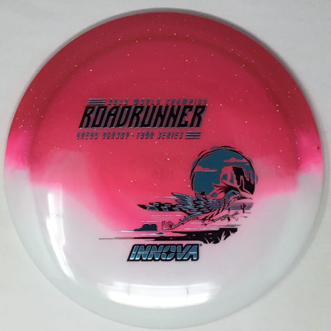 Innova Roadrunner (Duo - Gregg Barsby 2026 Tour Series) Fairway Driver