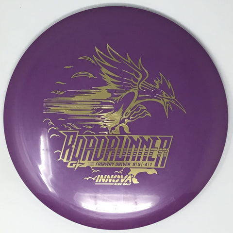 Innova Roadrunner (GStar) Fairway Driver