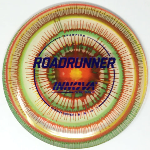 Innova Roadrunner (I-Dye Champion) Fairway Driver