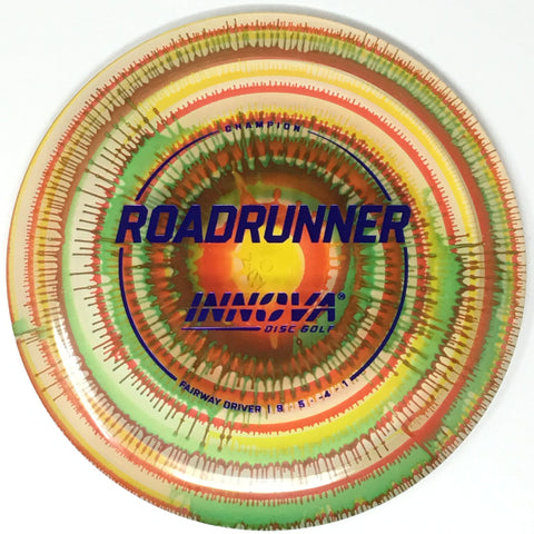 Innova Roadrunner (I-Dye Champion) Fairway Driver