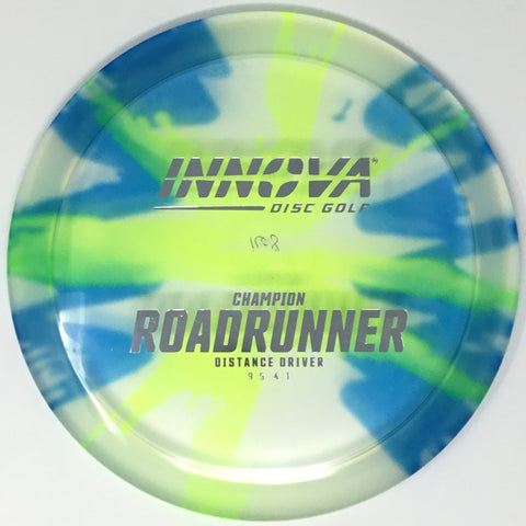 Innova Roadrunner (I-Dye Champion) Fairway Driver