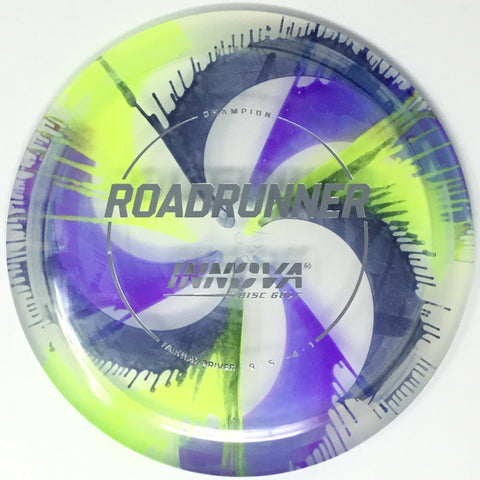 Innova Roadrunner (I-Dye Champion) Fairway Driver