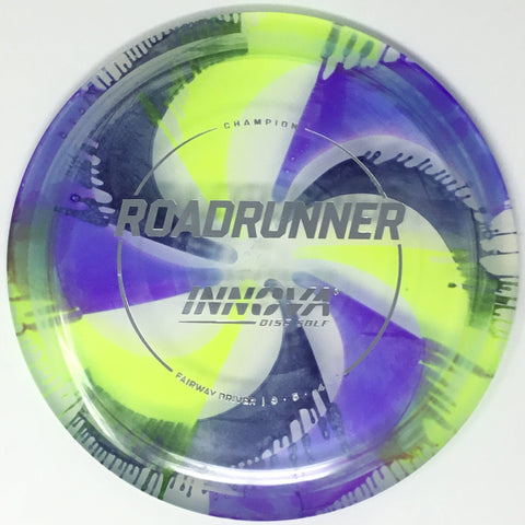 Innova Roadrunner (I-Dye Champion) Fairway Driver