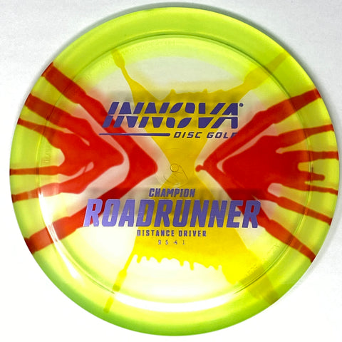 Innova Roadrunner (I-Dye Champion) Fairway Driver