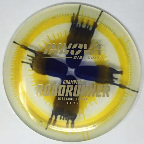 Innova Roadrunner (I-Dye Champion) Fairway Driver