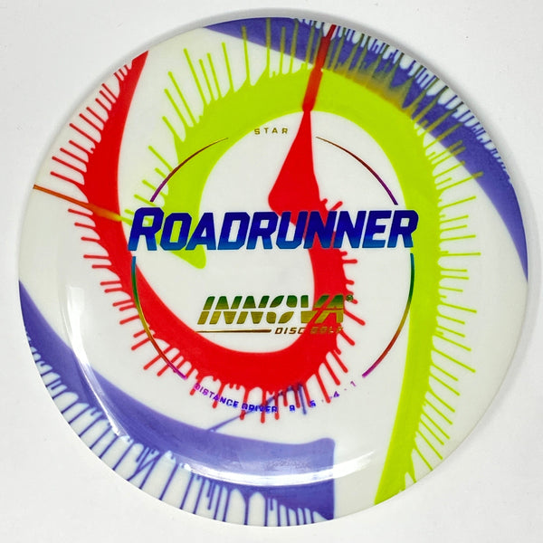 Innova Roadrunner (I-Dye Star) Fairway Driver