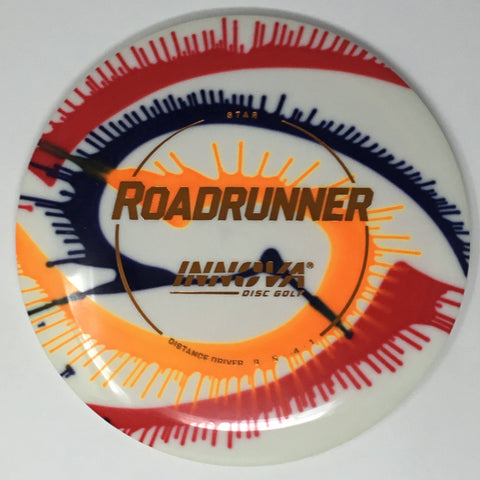 Innova Roadrunner (I-Dye Star) Fairway Driver