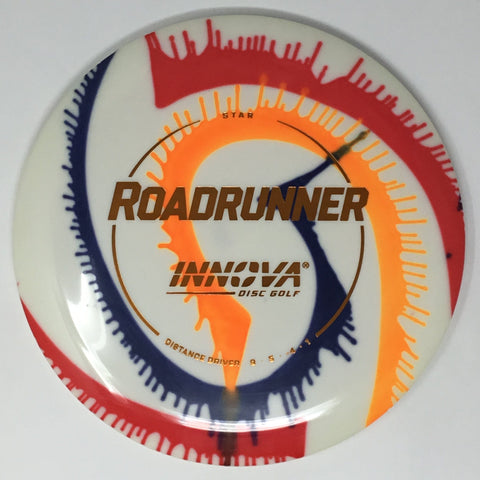 Innova Roadrunner (I-Dye Star) Fairway Driver