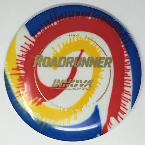 Innova Roadrunner (I-Dye Star) Fairway Driver