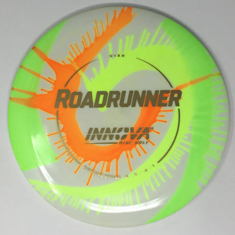 Innova Roadrunner (I-Dye Star) Fairway Driver