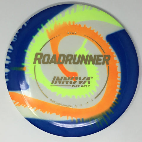 Innova Roadrunner (I-Dye Star) Fairway Driver