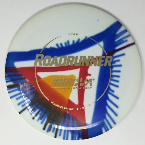 Innova Roadrunner (I-Dye Star) Fairway Driver