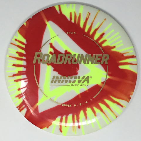 Innova Roadrunner (I-Dye Star) Fairway Driver