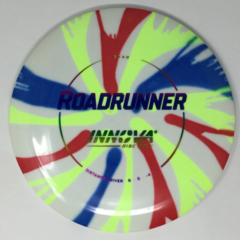 Innova Roadrunner (I-Dye Star) Fairway Driver