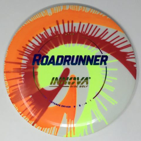 Innova Roadrunner (I-Dye Star) Fairway Driver