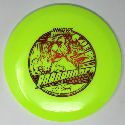 Innova Roadrunner (Star) Fairway Driver