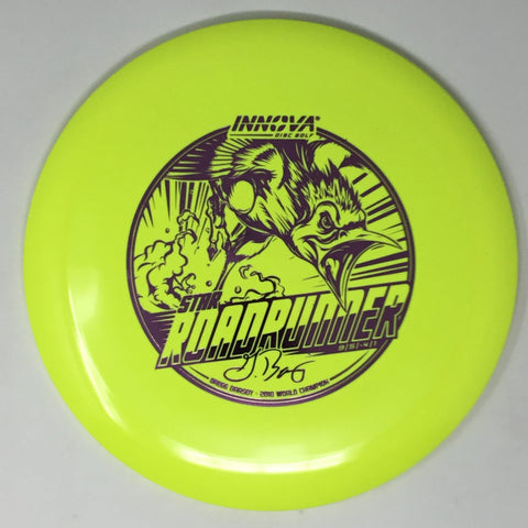 Innova Roadrunner (Star) Fairway Driver