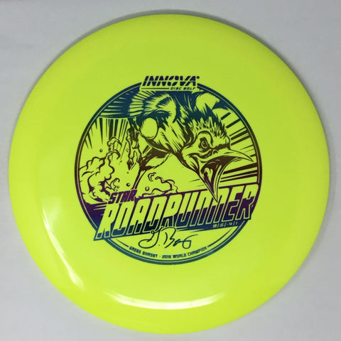 Innova Roadrunner (Star) Fairway Driver
