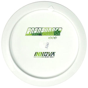 Innova Roadrunner (Star - White/Dyeable Bottom Stamped) Fairway Driver