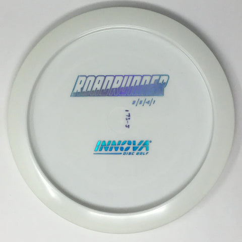 Innova Roadrunner (Star - White/Dyeable Bottom Stamped) Fairway Driver