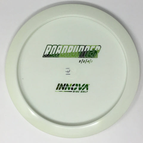 Innova Roadrunner (Star - White/Dyeable Bottom Stamped) Fairway Driver